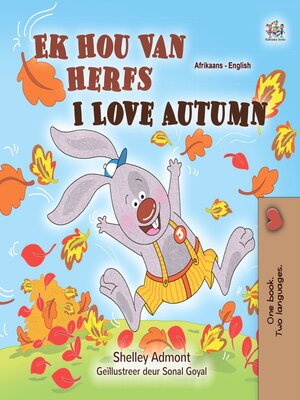 cover image of Ek Hou Van Herfs / I Love Autumn
